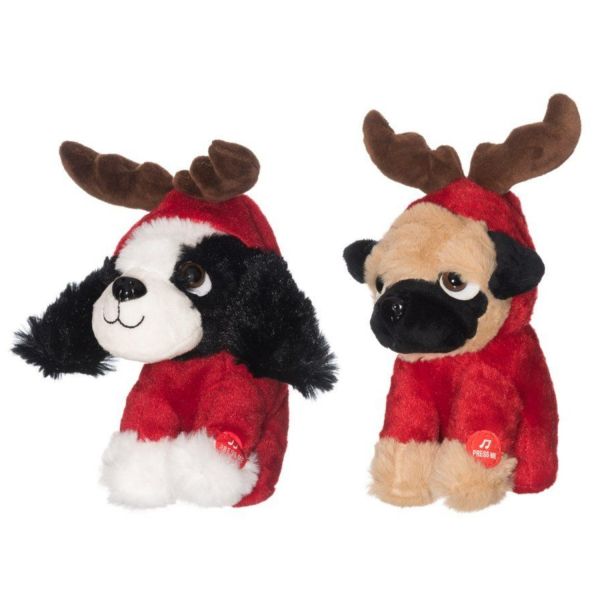 Dog WINTERIA 14cm