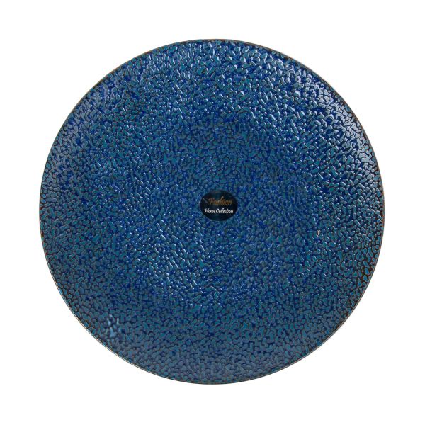 Taldrik BLUE SUN_D26,5cm