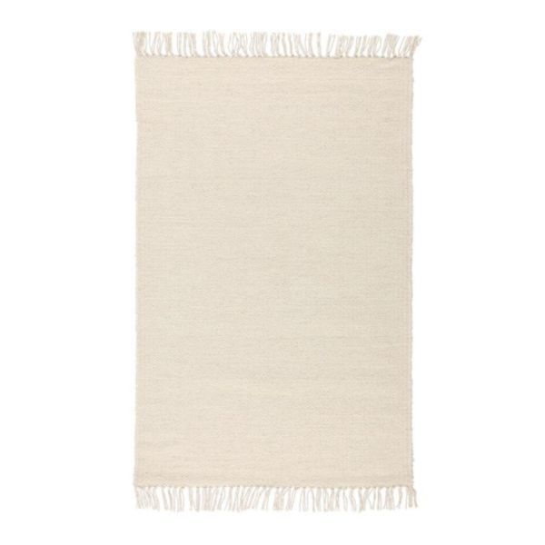 Vaip FanniK MALLA 60x90cm, valge