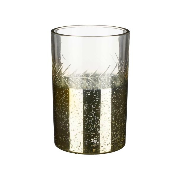 Candle holder GLAM D12xH18cm