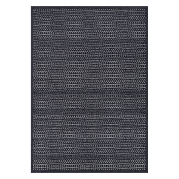 Ковёр TSIRGU 100x160cм, чугун серый