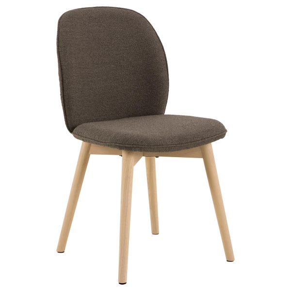Dining chair CINDY taupe