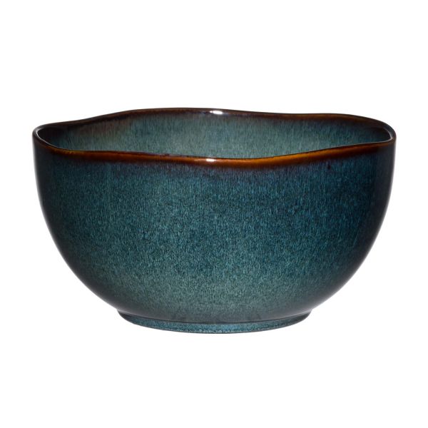 Kauss MAKU D22,5cm, sinakasroheline