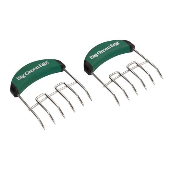 Rebitud liha küünised (pulled pork)