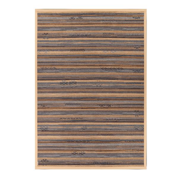 Ковёр LIIVA 100x160cм, золотистый