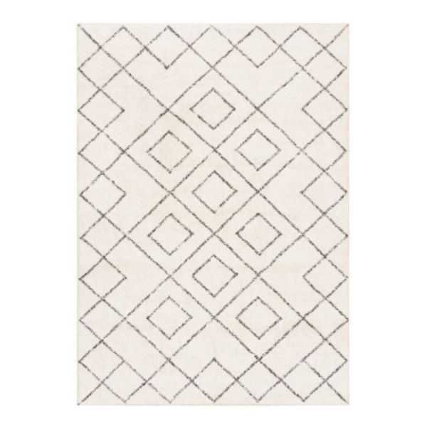 Vaip AURA 160x230cm, naturaalvalge