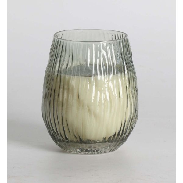 Küünal NATURE GREEN H10,8cm, Evergreen