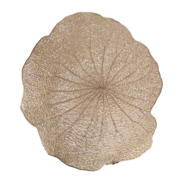 Персонник FAUNA 38x40см, золотистый