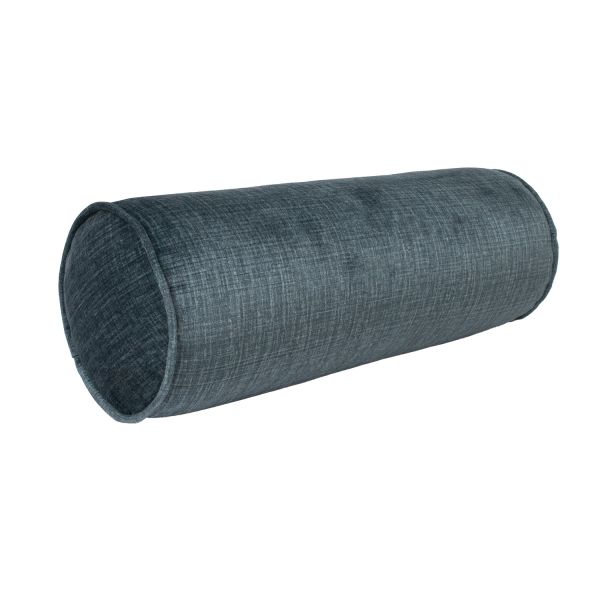 Pillow roll VOSS D18x50cm, green