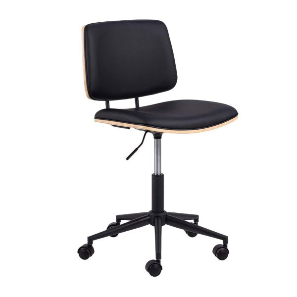 Desk chair OWEN black