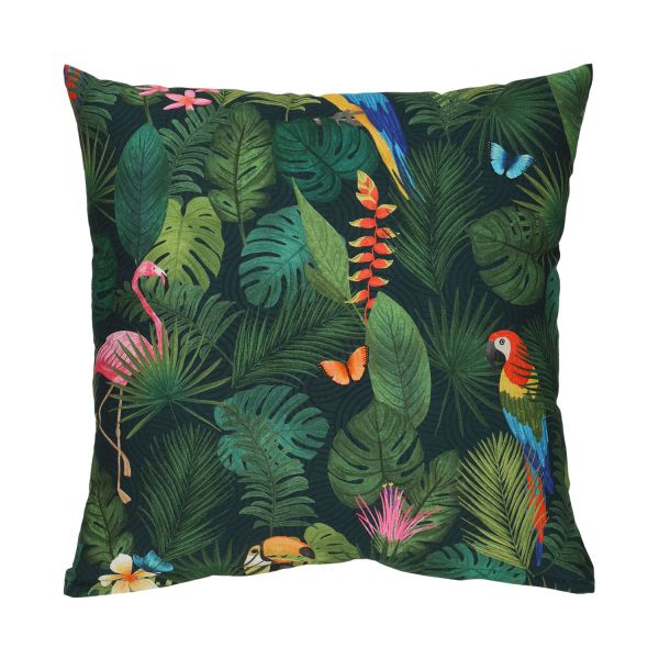 Pillow HOLLY 45x45cm, tropics