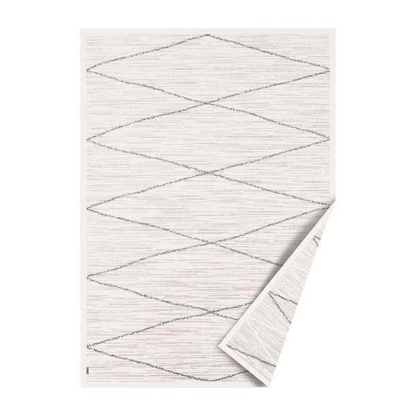 Carpet KAURI 70x140cm, white