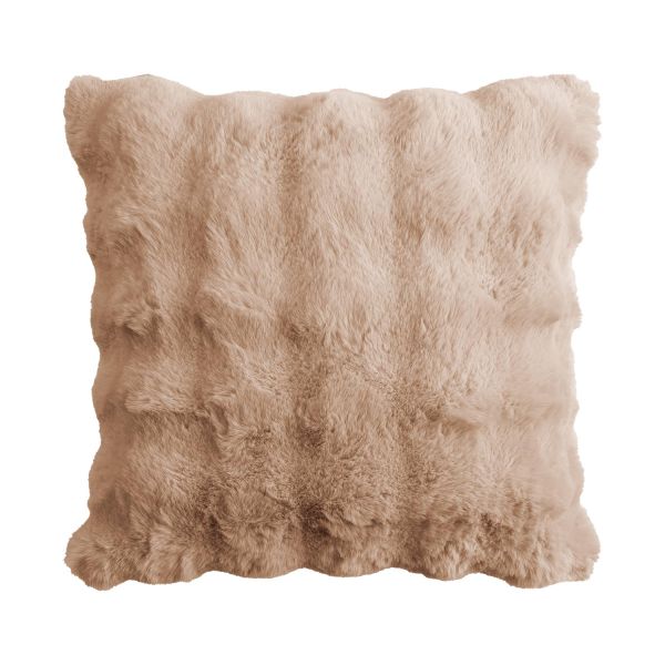 Pillow BUBBLE 50x50cm, beige