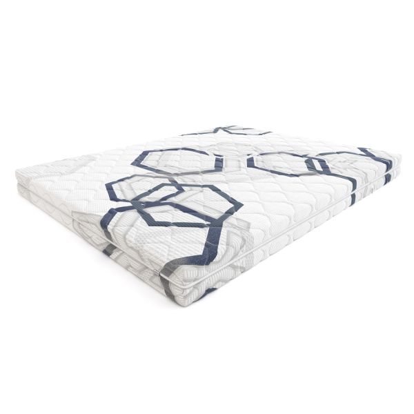 Poroloonmadrats FAMILY FUNKY 100x200xH15cm