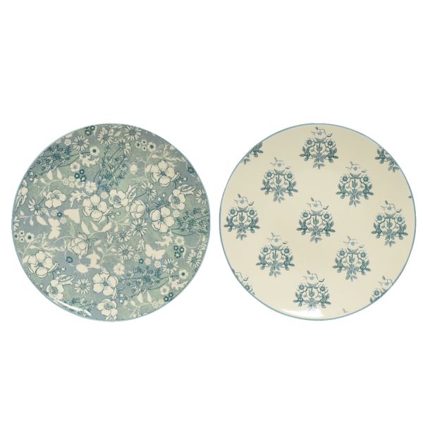 Taldrik LISANNA D22cm, mix