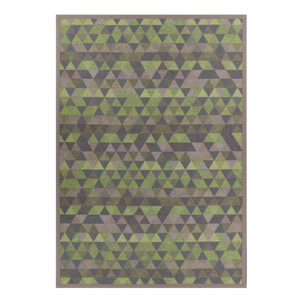 Carpet LUKE 70x140cm, green