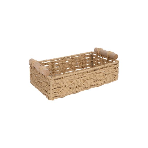 Basket MAX SARA 26x15xH9cm