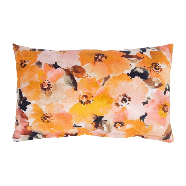 Cushion CASILDA 32x50cm, flowers
