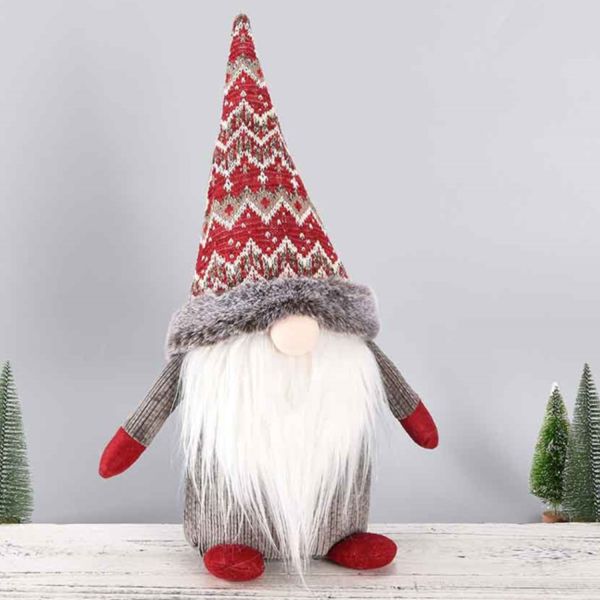 Гномик HUGO H44,5см