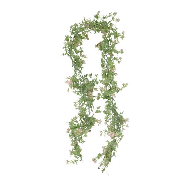 Растение GREENLAND 180см, светло-розовые цветы