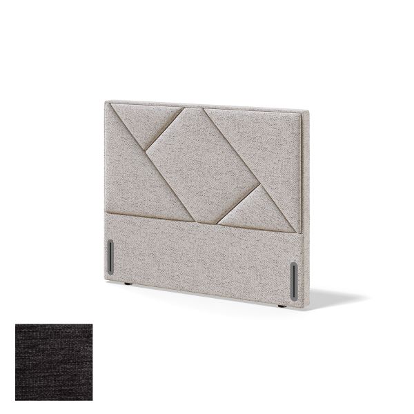 Peatsiots RED/BLACK GEOMETRY VERANO 160cm, tumehall