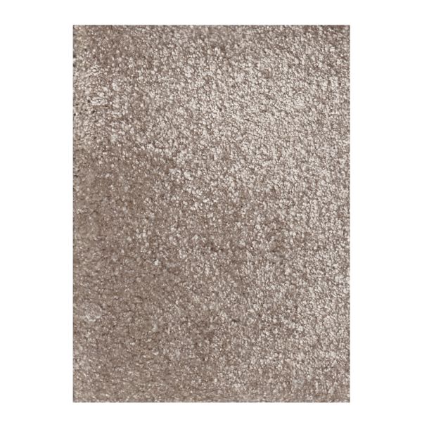 Carpet NOBLE 300x400cm, beige, velour pile