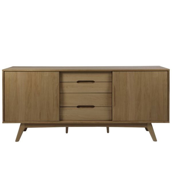 Kummut MARTE 180x44xH84cm, tamm