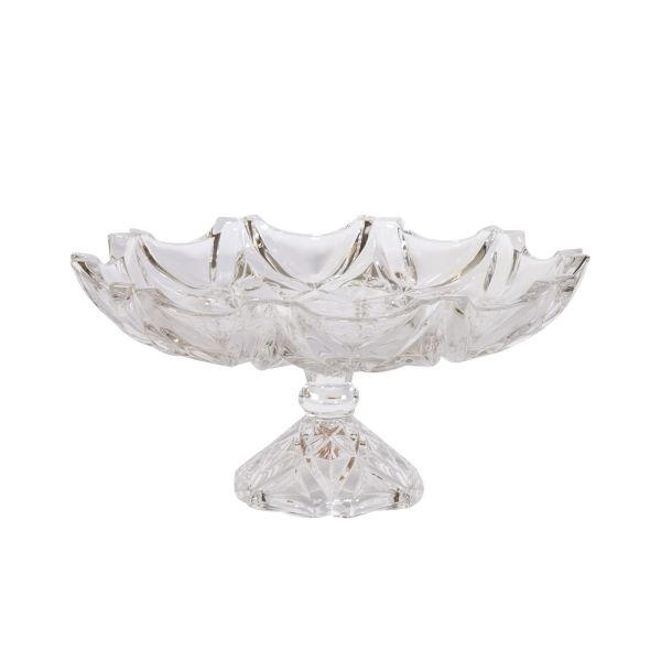 Klaasvaagen LOFT_D33xH16cm, läbipaistev