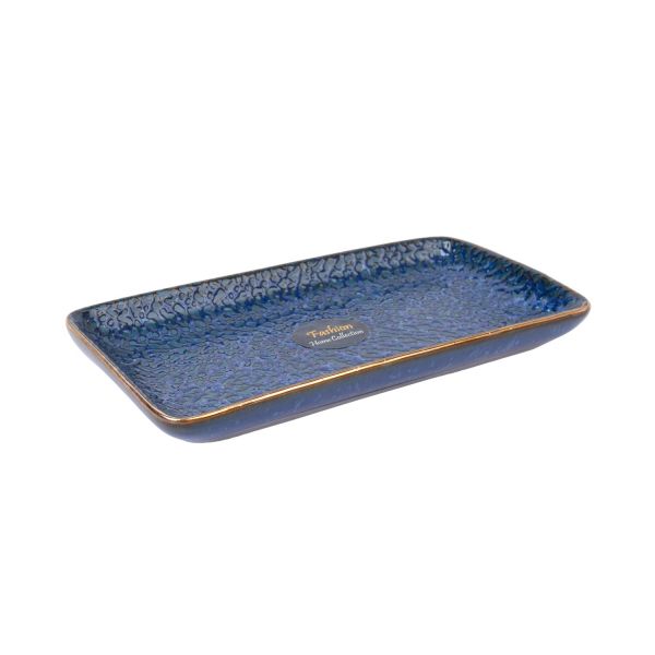 Taldrik BLUE SUN_18x9,5cm