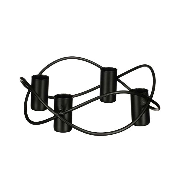 Candleholder SHINE CANDLE D17cm