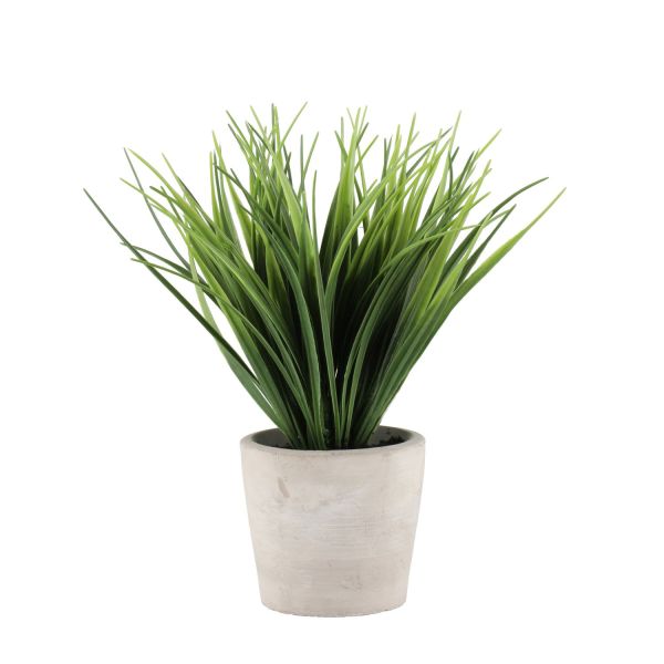 Kunsttaim GRASS H25cm, potis