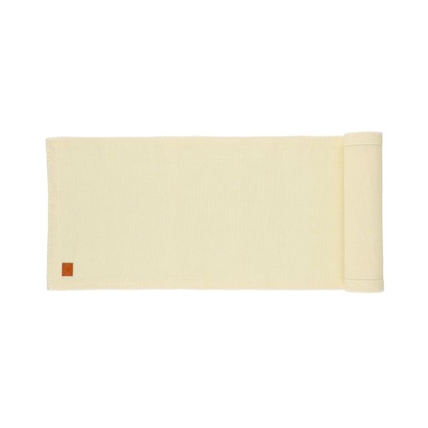 Table runner FanniK TIKKI 35x140cm, yellow