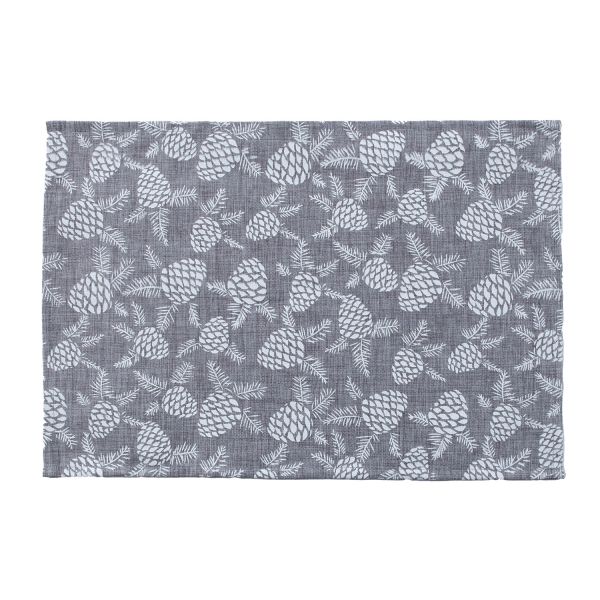 Tablecloth GLORY 30x45cm, cones