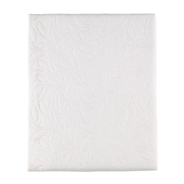 Bedspread SOFIA 150x260cm, white