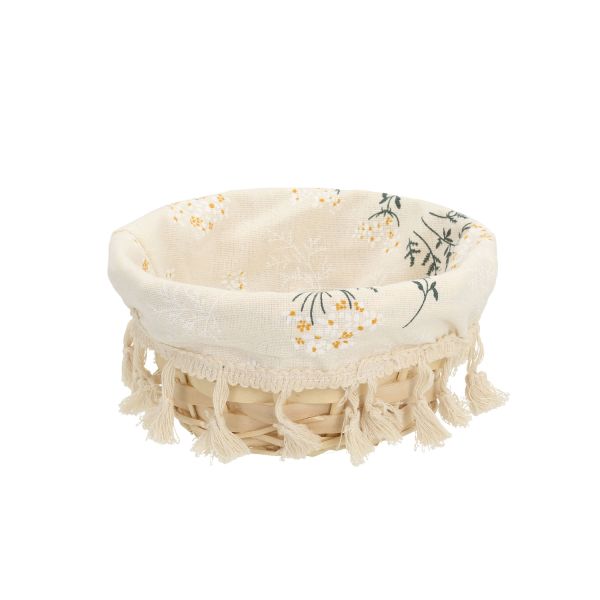 Basket WILLI EMMA D16xH8cm