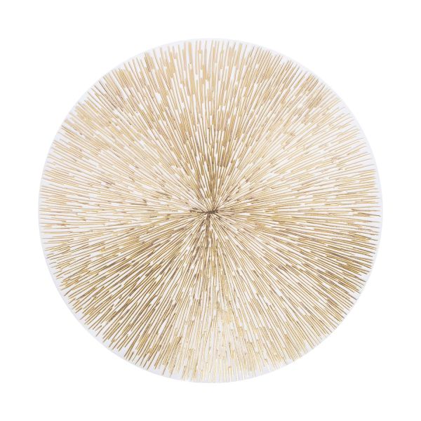 Персонник ZIA D38см золотистая