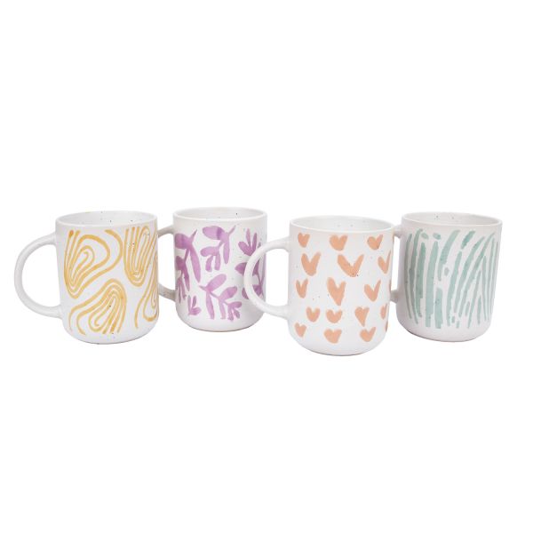 Kruus LAUREL 450ml, mix