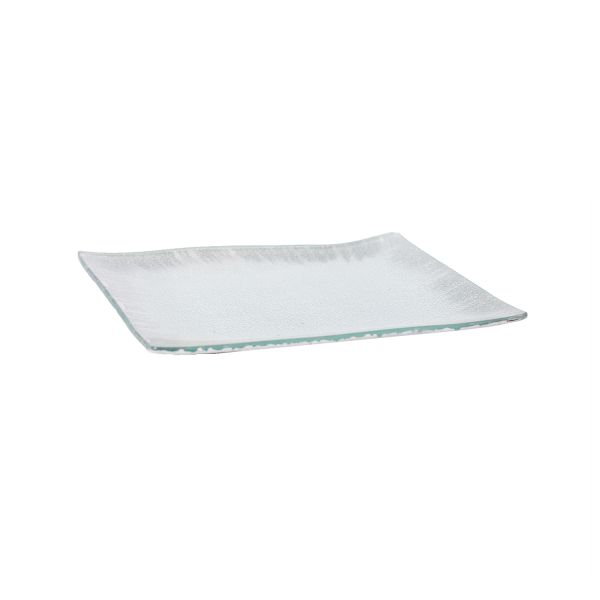 Glass plate MYSTICAL 20x20cm