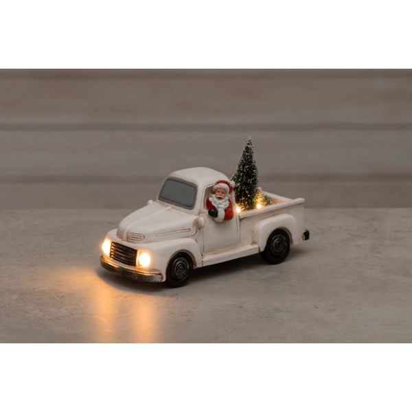 Dekoratsioon SANTA TRUCK