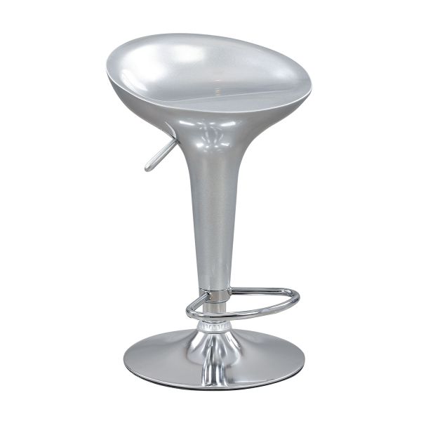 Bar stool AMIGO grey