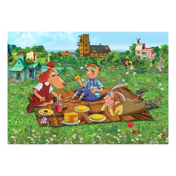 Ковер LOTTE-2, 120x180см, день