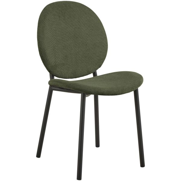 Dining chair CLIFF green