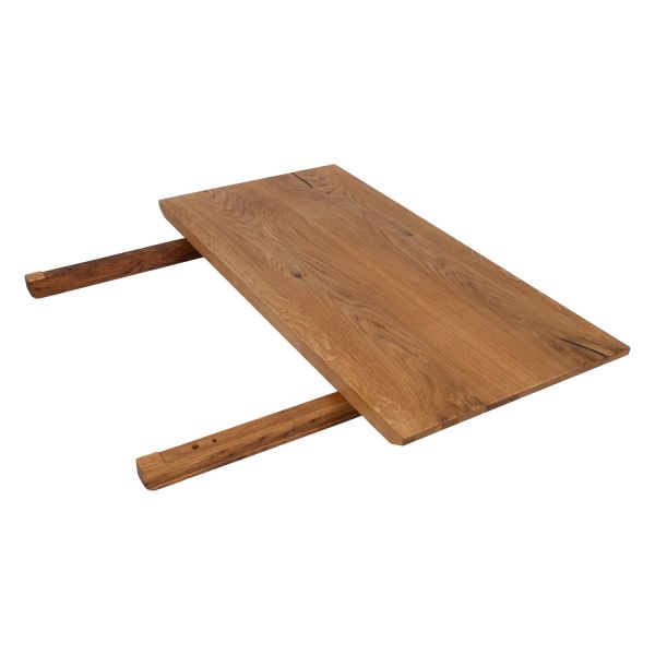 Extension plate VALENCIA 50x100cm, oak