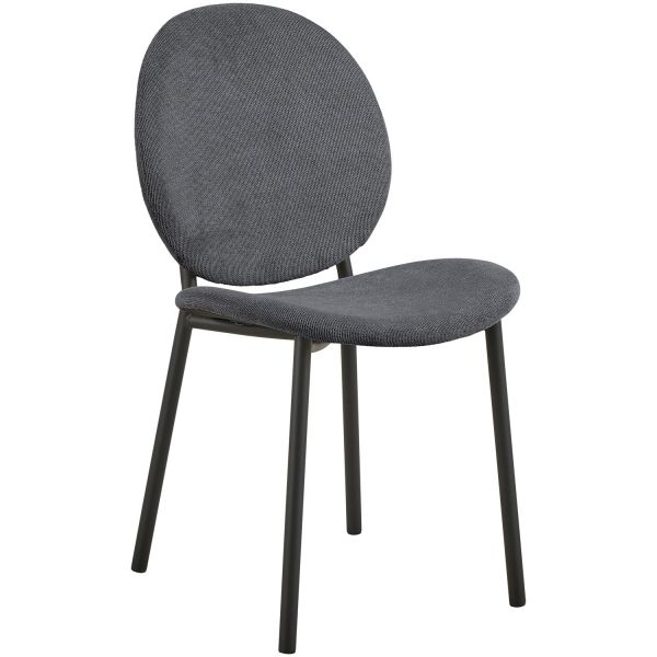 Dining chair CLIFF grey