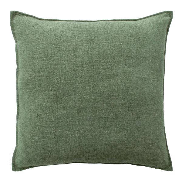 Pillow LINS 65x65cm, green