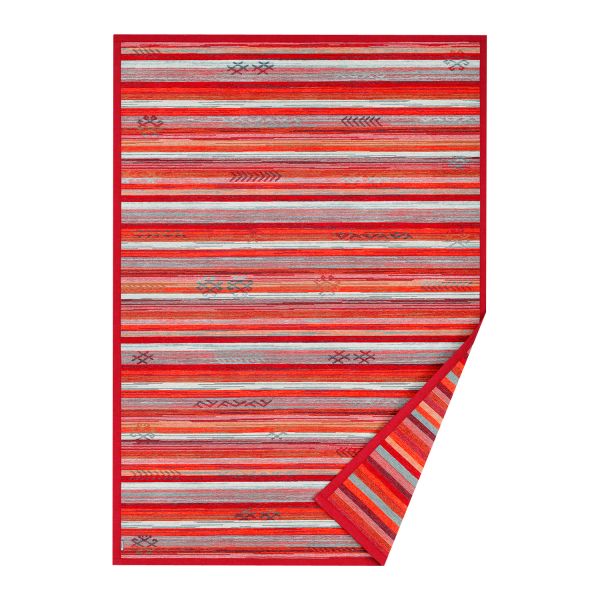 Ковёр LIIVA 70x140cм, красный