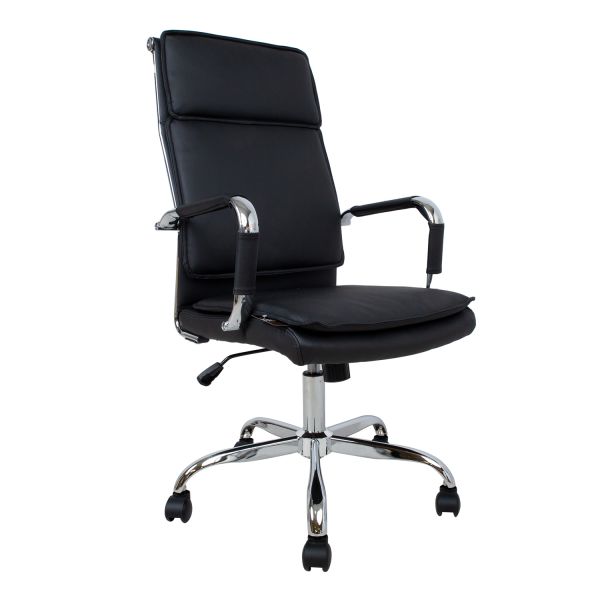 Task chair ULTRA H106,5-116,5cm, black