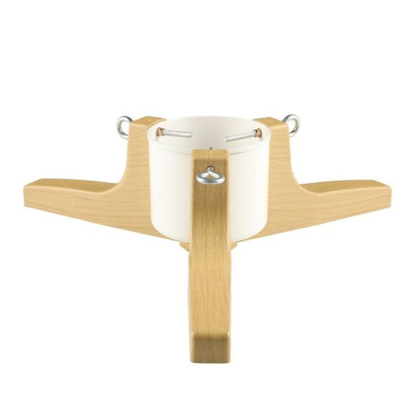 Kuusejalg WINTERIA valge/puit