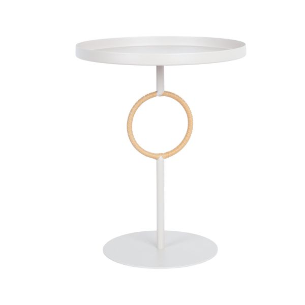 Sidetable DEIA D40xH50,5cm, warm grey