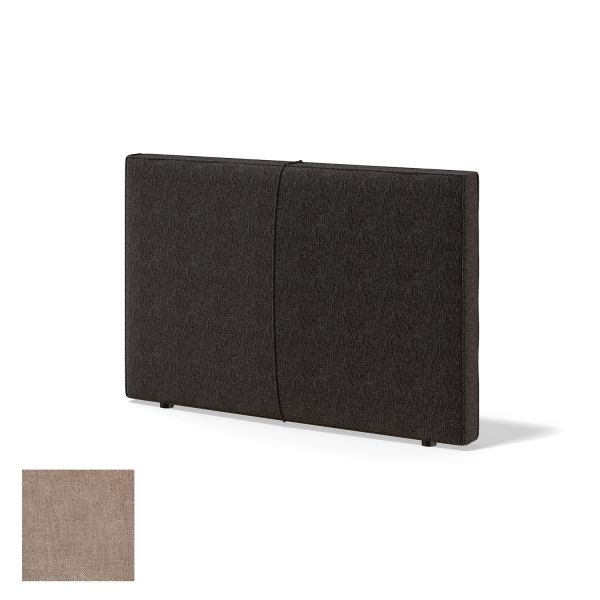 Peatsiots RED/BLACK PILLOW CLIFF 90cm, beež